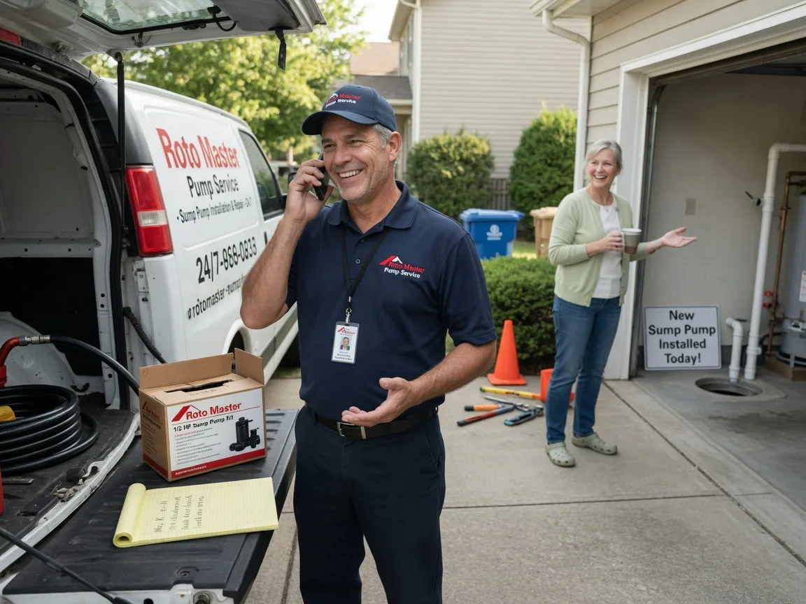 Sump Pump Installation Old Hickory, TN FAQs